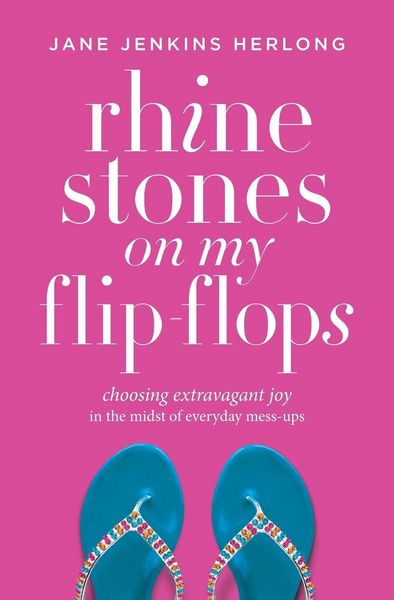 Produktbild: Rhinestones on My Flip-Flops