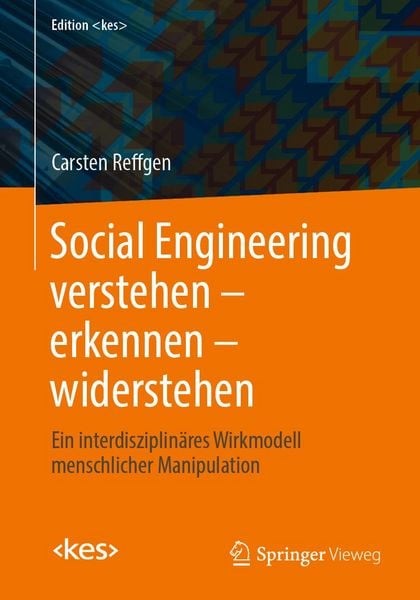 Produktbild: Social Engineering verstehen &ndash; erkennen &ndash; widerstehen