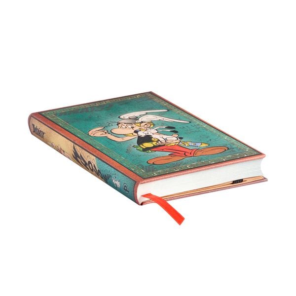 Produktbild: Hardcover Notizbuch Asterix der Gallier, Mini, LIN
