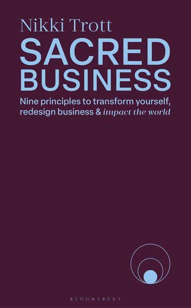 Produktbild: Sacred Business