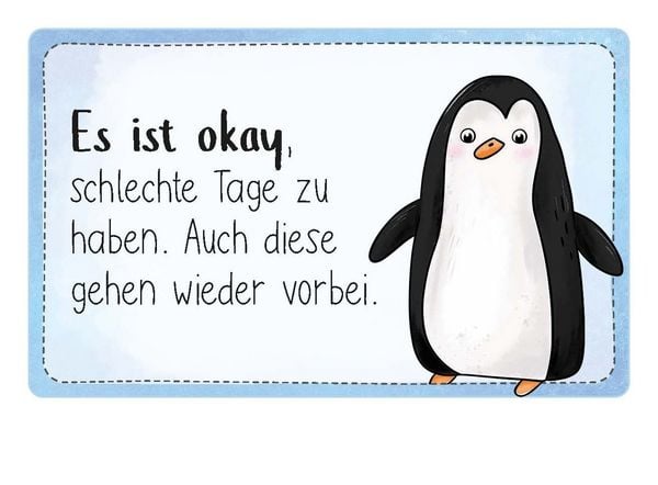 Produktbild: 100 Doodleteacher Mutmachkarten &ndash; Achtsamkeit und Selbstvertrauen