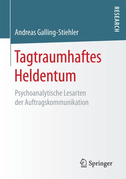 Produktbild: Tagtraumhaftes Heldentum