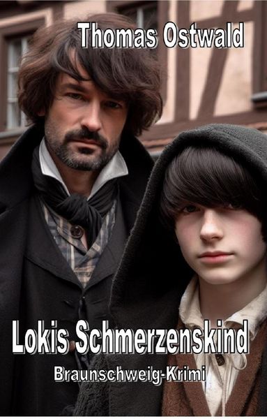Produktbild: Lokis Schmerzenskind