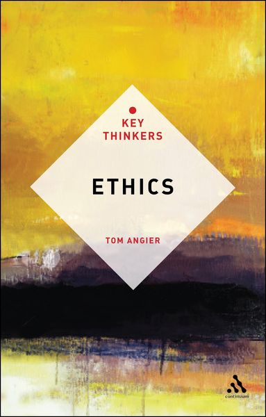 Produktbild: Ethics: The Key Thinkers