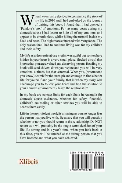 Produktbild: Leave Abuse Behind