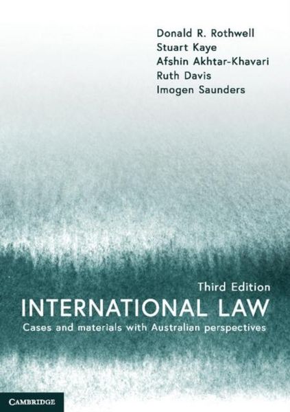 Produktbild: International Law
