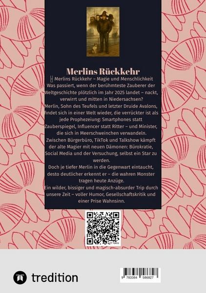 Produktbild: Merlins R&uuml;ckkehr