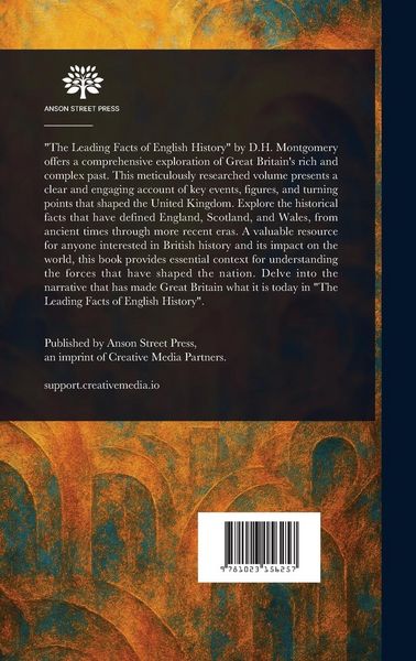 Produktbild: The Leading Facts of English History