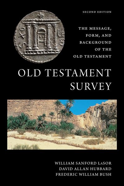 Produktbild: Old Testament Survey