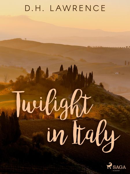Produktbild: Twilight in Italy