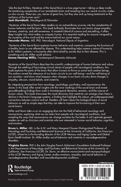 Produktbild: Mysteries of the Social Brain