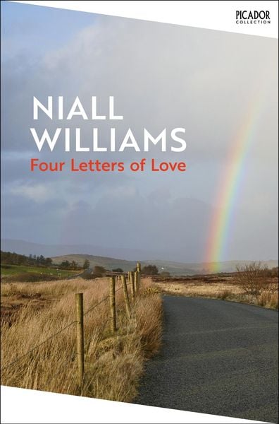 Produktbild: Four Letters Of Love