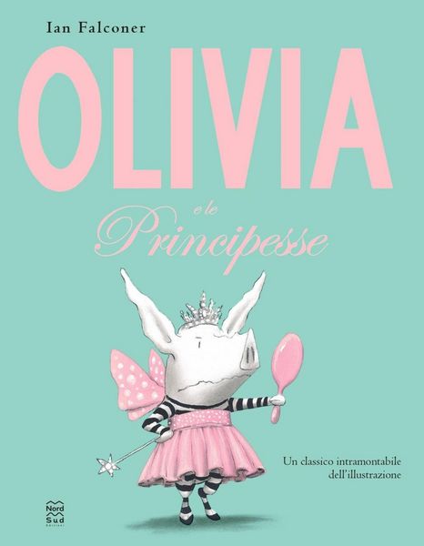 Produktbild: Olivia e le principesse