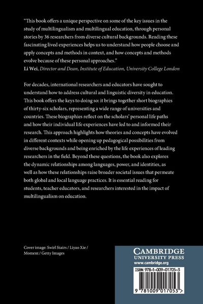 Produktbild: Multilingualism and Education