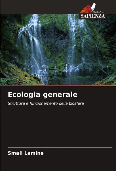 Produktbild: Ecologia generale