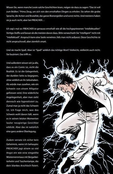 Produktbild: Preacher