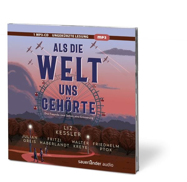 Produktbild: Als die Welt uns geh&ouml;rte