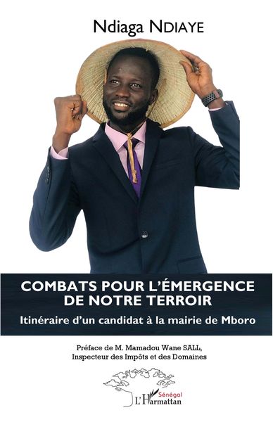 Produktbild: Combats pour l'&eacute;mergence de notre terroir