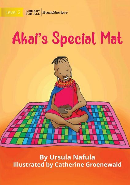 Produktbild: Akai's Special Mat