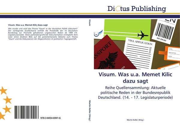 Produktbild: Visum. Was u.a. Memet Kilic dazu sagt