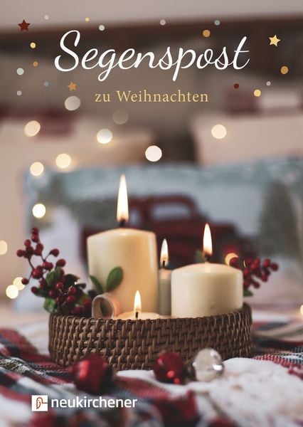 Produktbild: Segenspost zu Weihnachten