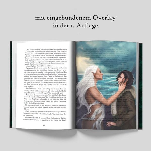 Produktbild: Dragon Games - Fl&uuml;gel aus Stahl