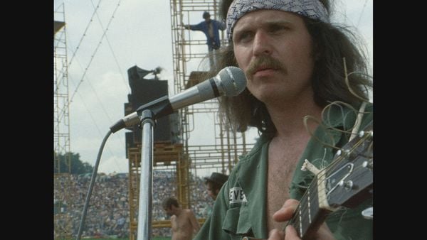 Produktbild: Woodstock - 40th Anniversary Edition [DC] [2 DVDs]