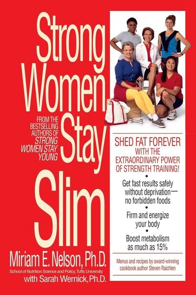 Produktbild: Strong Women Stay Slim