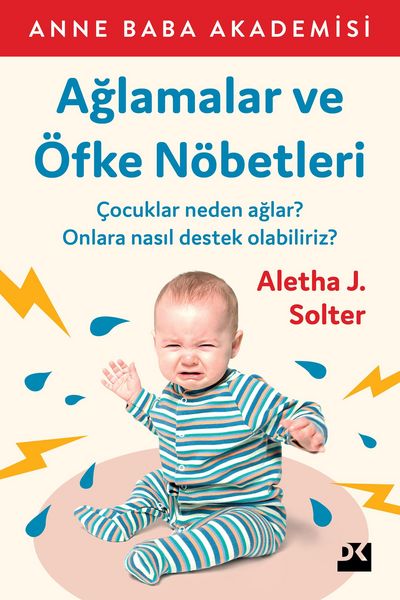 Produktbild: Aglamalar Ve &Ouml;fke N&ouml;betleri