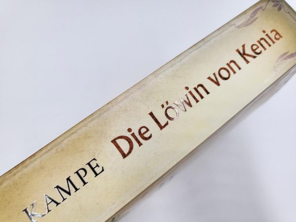 Produktbild: Die L&ouml;win von Kenia