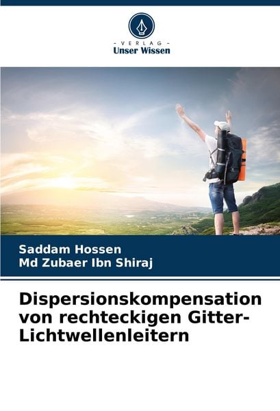 Produktbild: Dispersionskompensation von rechteckigen Gitter-Lichtwellenleitern
