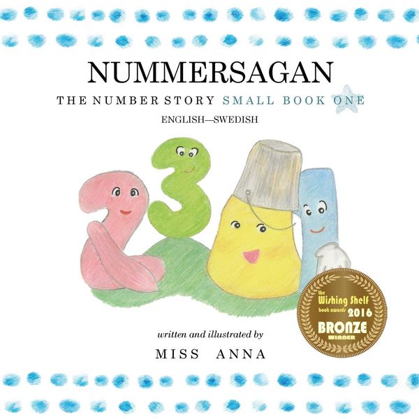 Produktbild: The Number Story 1 NUMMERSAGAN