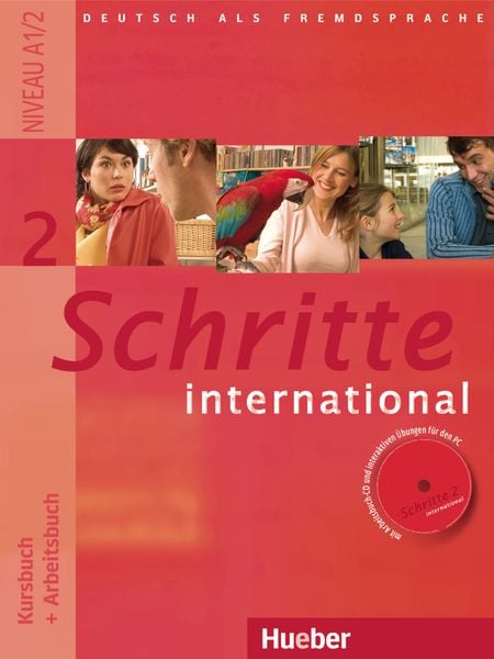 Produktbild: Schritte international 2