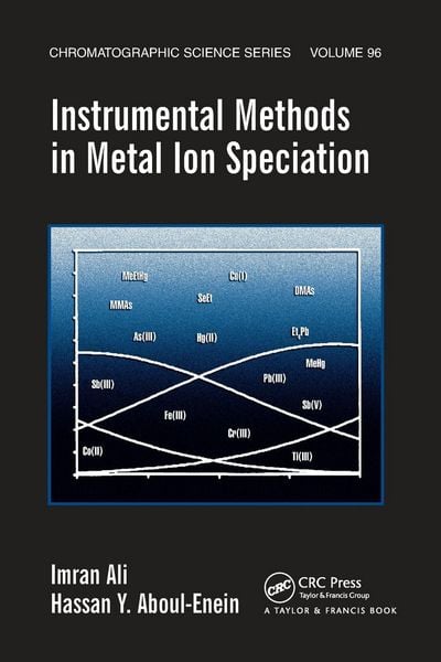Produktbild: Instrumental Methods in Metal Ion Speciation