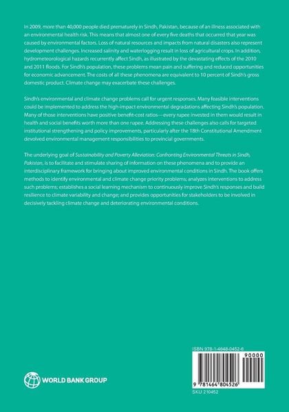 Produktbild: Sustainability and Poverty Alleviation