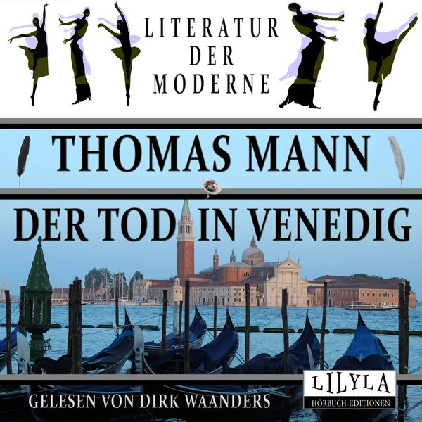 Der Tod in Venedig - Thomas Mann, Audio, 9783969784075