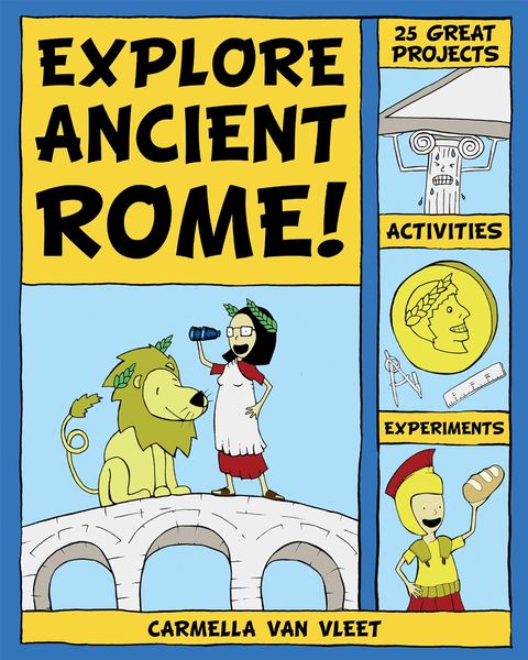Produktbild: Explore Ancient Rome!