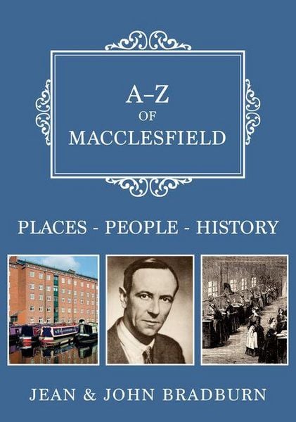 Produktbild: A-Z of Macclesfield