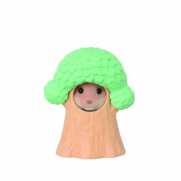 Produktbild: Sylvanian Families 5823 - Blumen Babyfreunde, Sammelfigur Serie 14, 1 St&uuml;ck sortiert
