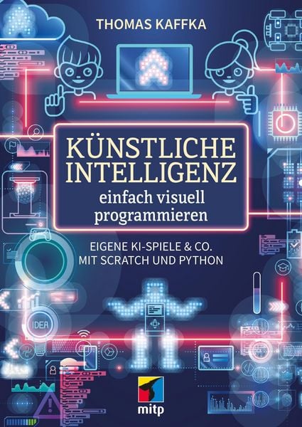 Produktbild: K&uuml;nstliche Intelligenz einfach visuell programmieren