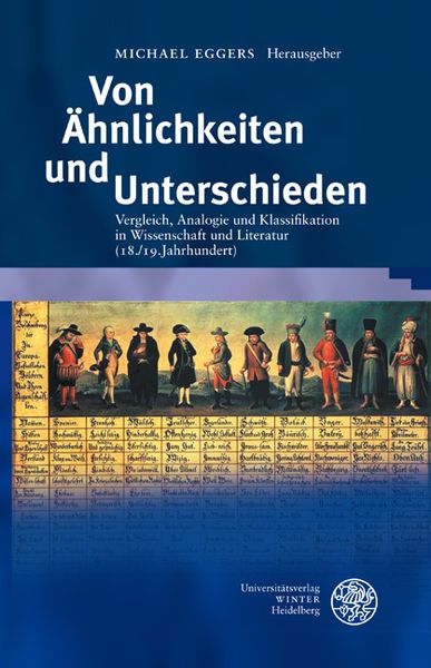 Produktbild: Von &Auml;hnlichkeiten und Unterschieden