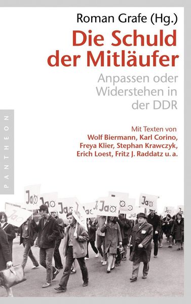 Produktbild: Die Schuld der Mitl&auml;ufer