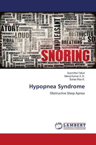 Produktbild: Hypopnea Syndrome