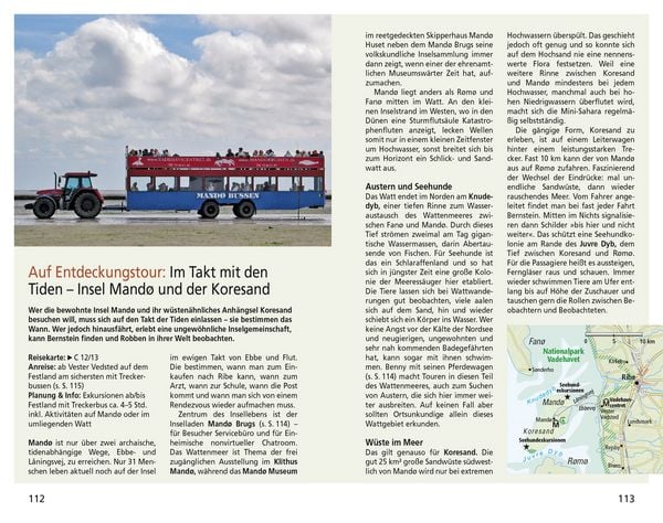 Produktbild: DuMont Reise-Taschenbuch Reisef&uuml;hrer D&auml;nemark Nordseek&uuml;ste