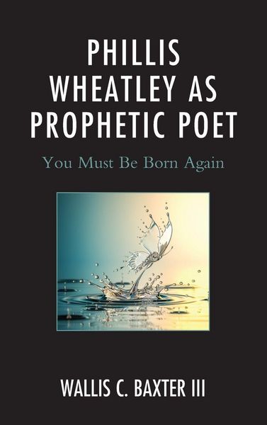 Produktbild: Phillis Wheatley as Prophetic Poet