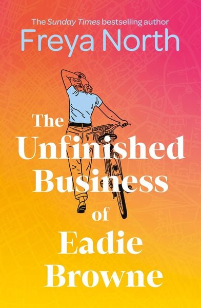 Produktbild: North, F: Unfinished Business of Eadie Browne