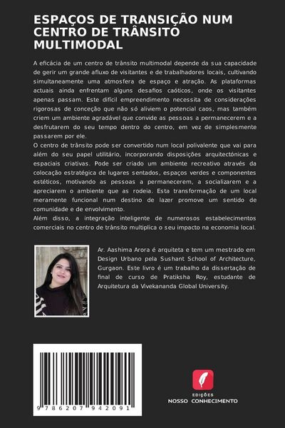 Produktbild: Espa&ccedil;os De Transi&ccedil;&atilde;o Num Centro De Tr&acirc;nsito Multimodal