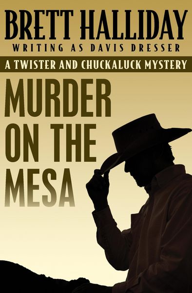 Produktbild: Murder on the Mesa