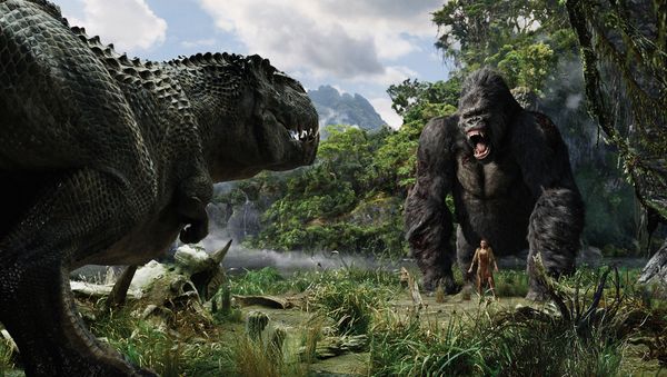 Produktbild: King Kong (4K Ultra HD) (+ Blu-ray)
