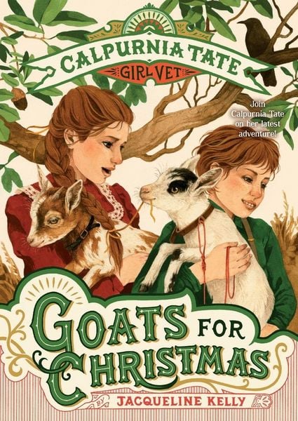 Produktbild: Goats for Christmas